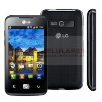 Smartphone LG Optimus Hub E510f 3G Desbloqueado c/ Processaro de 800Mhz